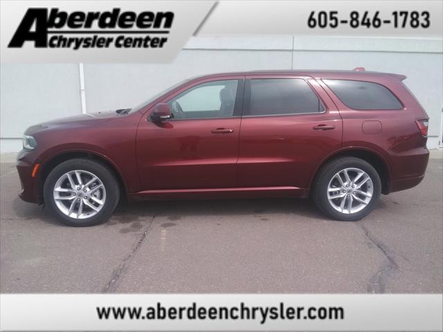 used 2022 Dodge Durango car, priced at $27,975