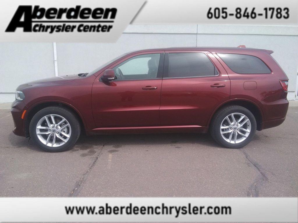 used 2022 Dodge Durango car, priced at $28,975