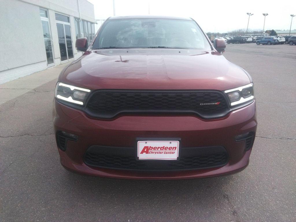 used 2022 Dodge Durango car, priced at $28,975
