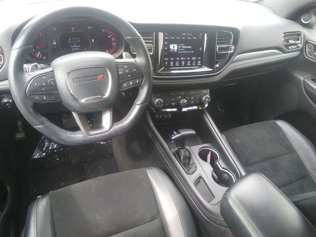 used 2022 Dodge Durango car, priced at $28,975