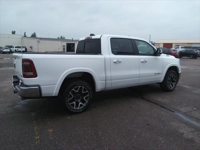 used 2022 Ram 1500 car, priced at $39,975