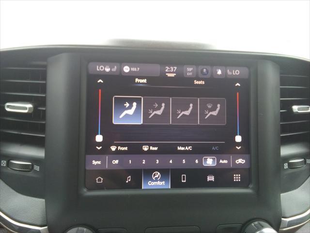 used 2022 Ram 1500 car, priced at $39,975