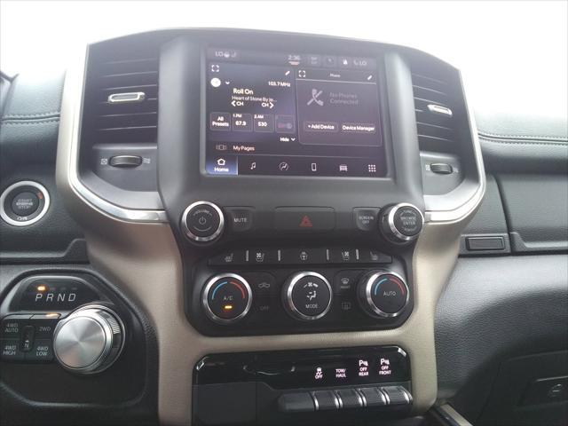 used 2022 Ram 1500 car, priced at $39,975