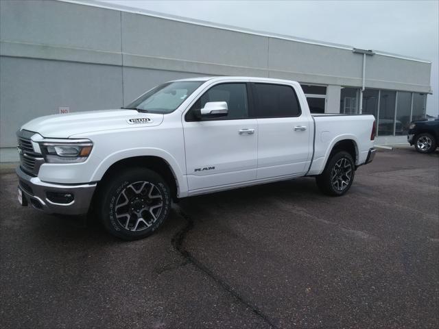 used 2022 Ram 1500 car, priced at $39,975