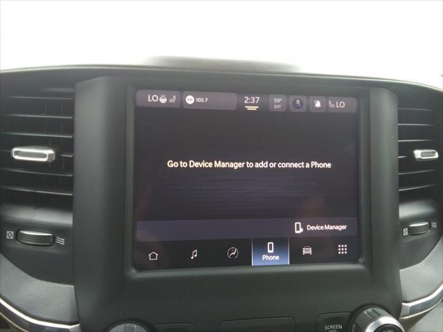used 2022 Ram 1500 car, priced at $39,975