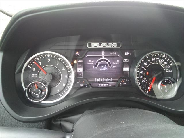used 2022 Ram 1500 car, priced at $39,975