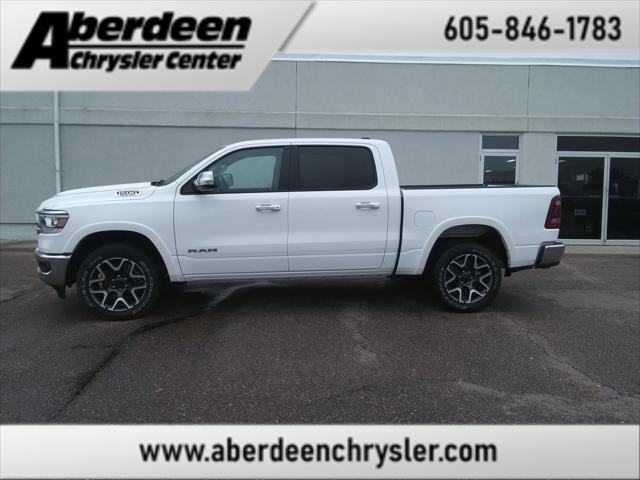 used 2022 Ram 1500 car, priced at $39,975