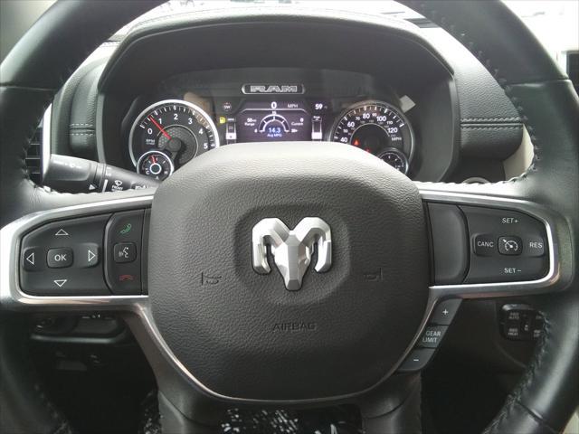 used 2022 Ram 1500 car, priced at $39,975