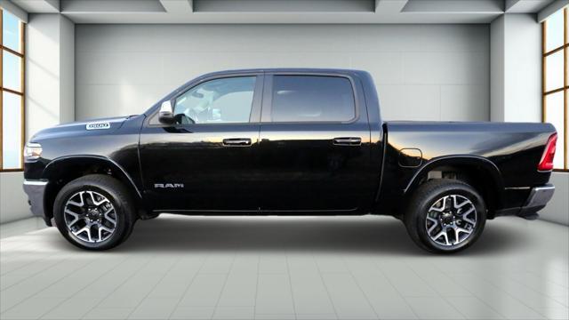 new 2025 Ram 1500 car, priced at $59,019