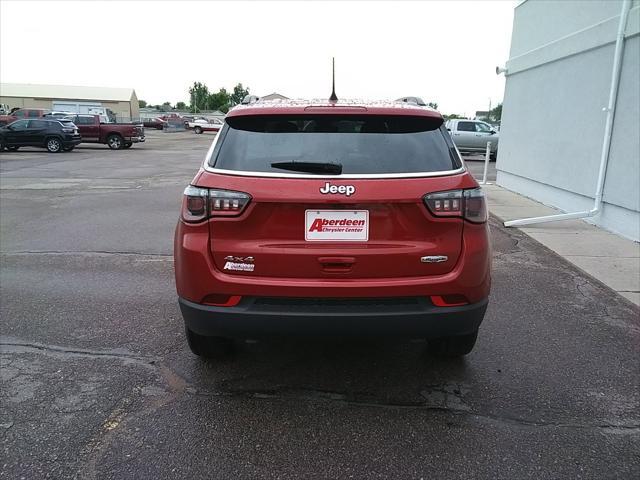 new 2024 Jeep Compass car, priced at $29,977