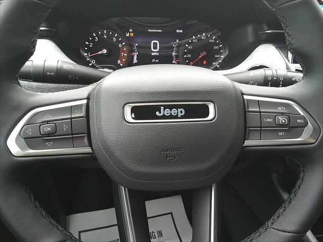 new 2024 Jeep Compass car, priced at $29,977