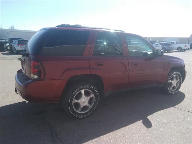 used 2008 Chevrolet TrailBlazer car, priced at $4,999