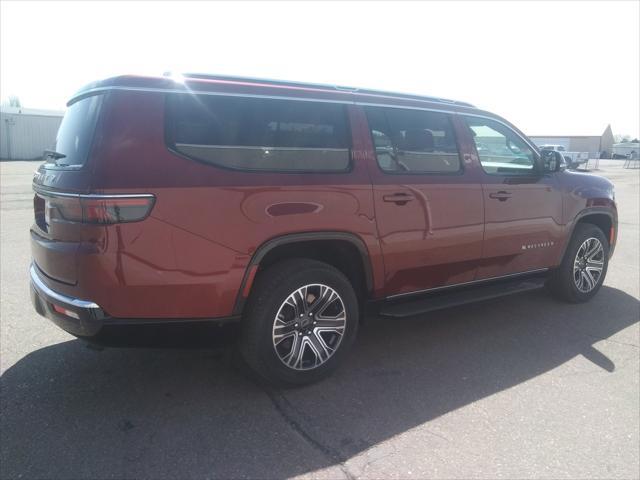 new 2025 Jeep Wagoneer L car, priced at $70,977