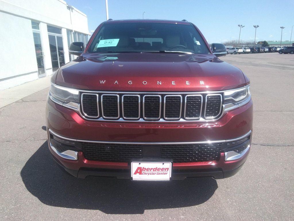 new 2025 Jeep Wagoneer L car, priced at $70,477