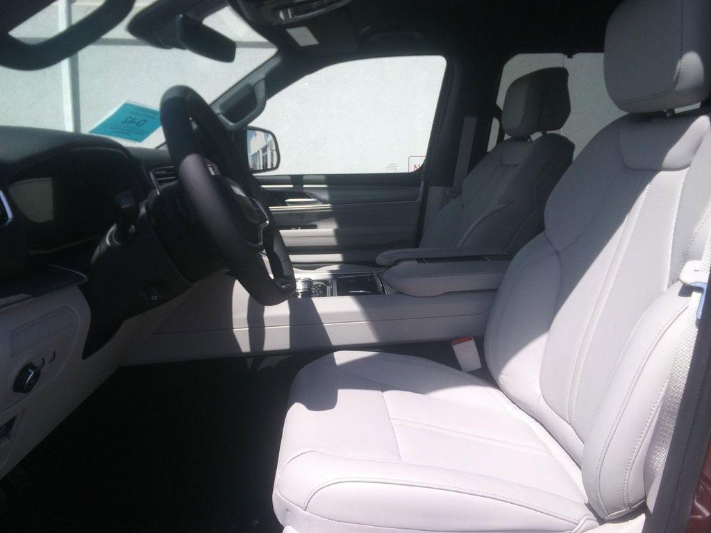 new 2025 Jeep Wagoneer L car, priced at $70,477