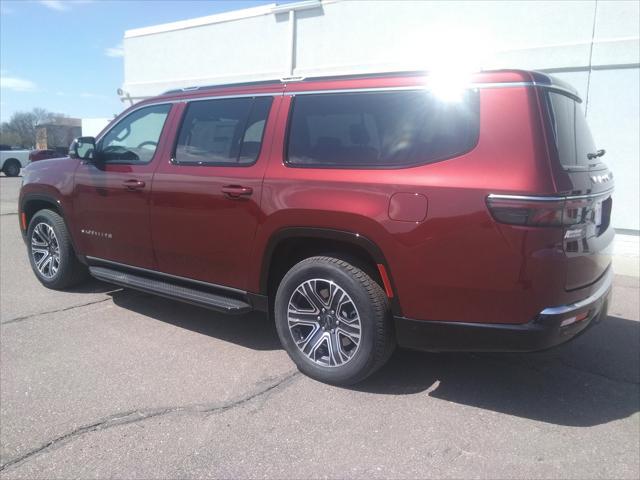 new 2025 Jeep Wagoneer L car, priced at $70,977
