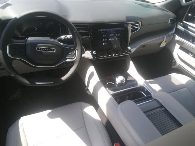 new 2025 Jeep Wagoneer L car, priced at $70,977
