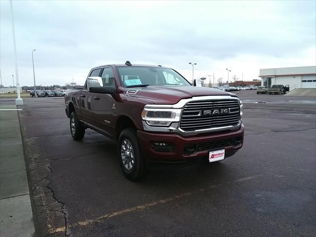 new 2024 Ram 2500 car, priced at $67,477