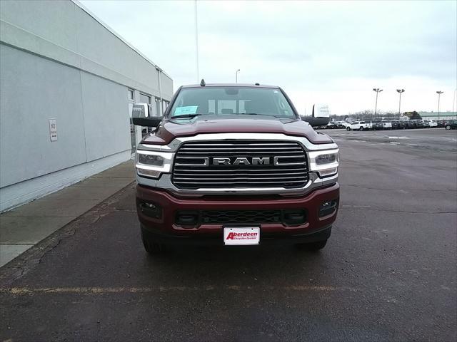 new 2024 Ram 2500 car, priced at $67,477