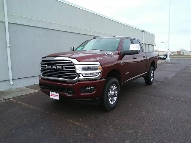 new 2024 Ram 2500 car, priced at $67,477