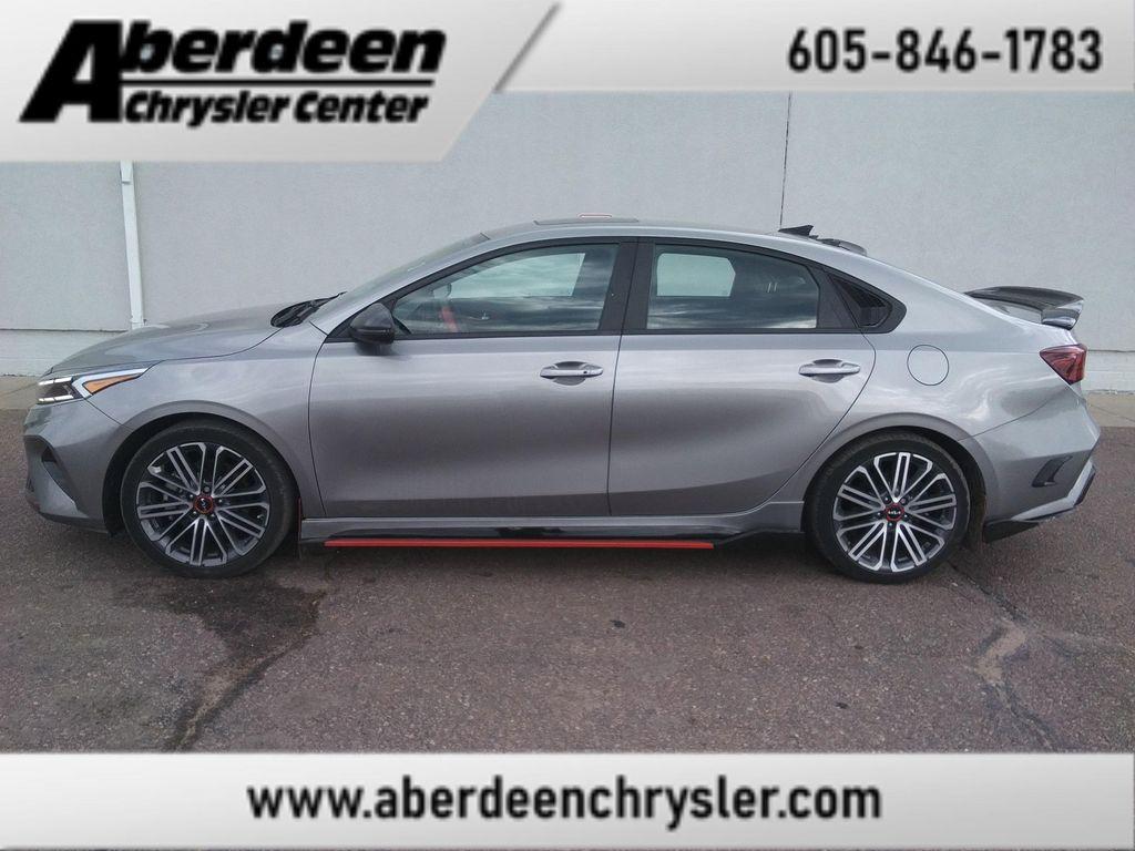 used 2023 Kia Forte car, priced at $19,975