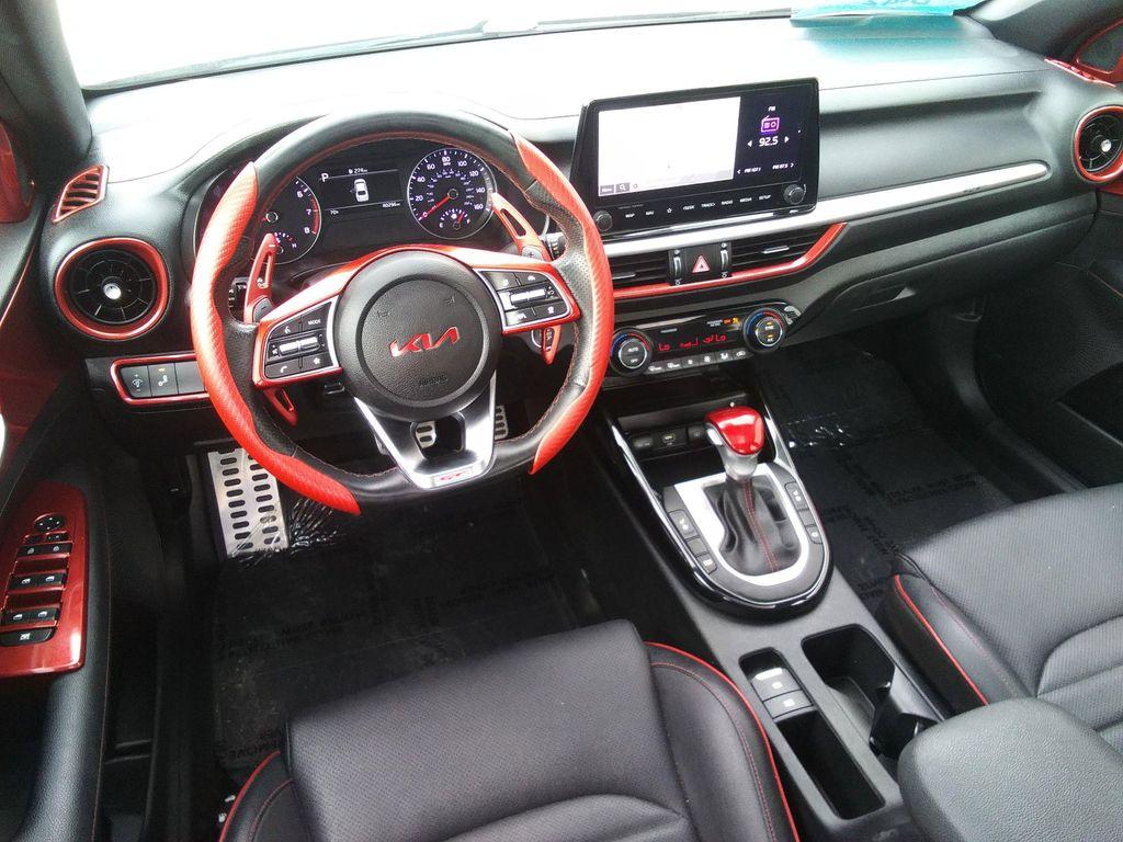 used 2023 Kia Forte car, priced at $19,975