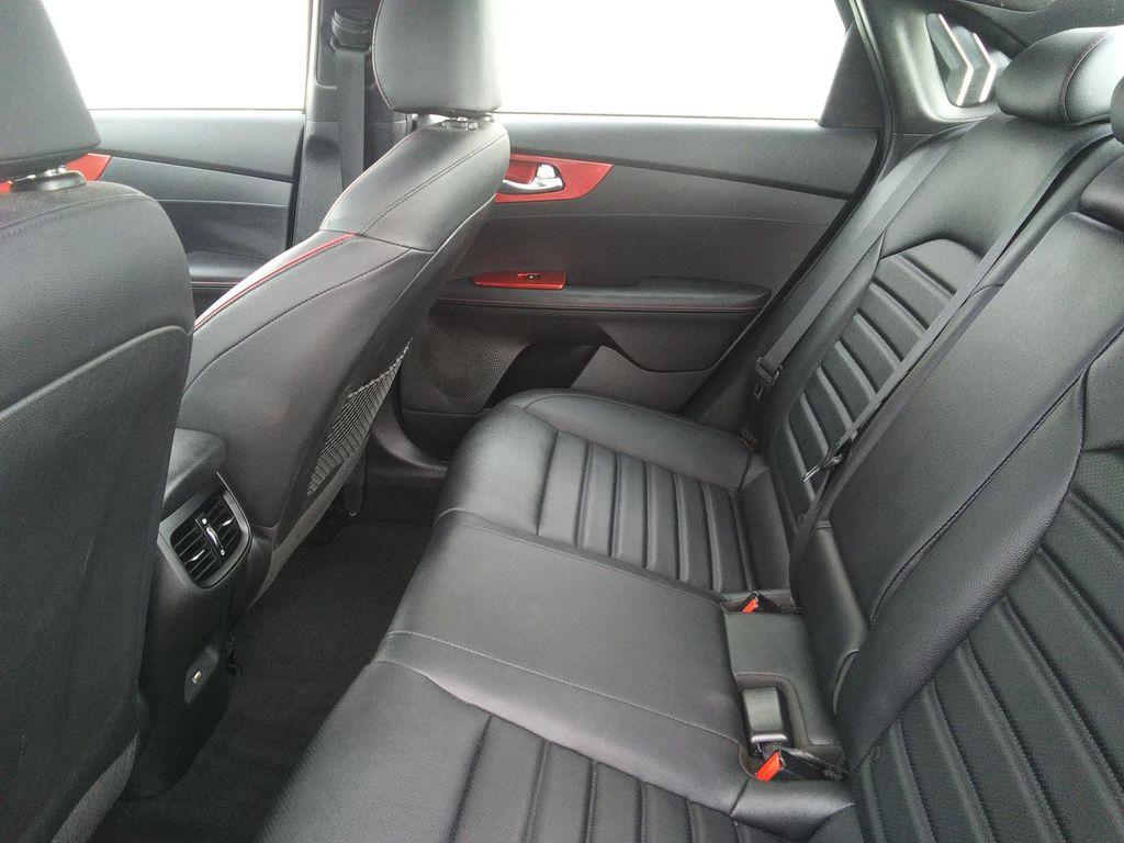 used 2023 Kia Forte car, priced at $19,975