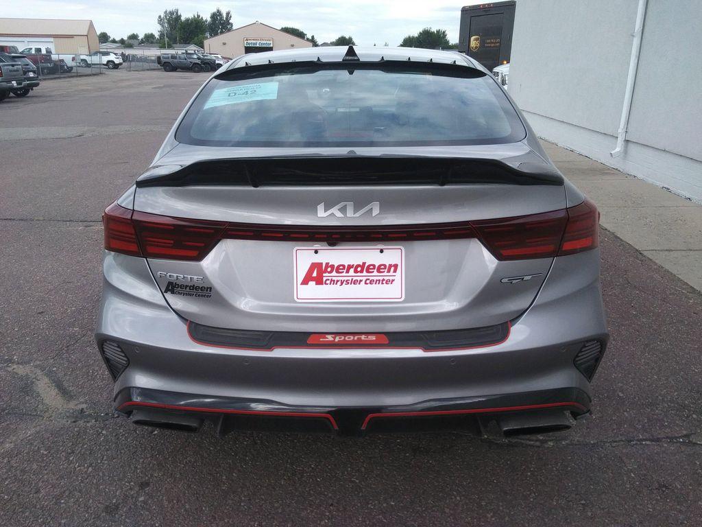 used 2023 Kia Forte car, priced at $19,975