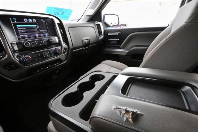 used 2014 Chevrolet Silverado 1500 car, priced at $15,989