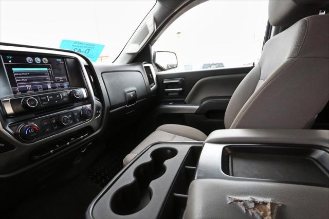 used 2014 Chevrolet Silverado 1500 car, priced at $15,989