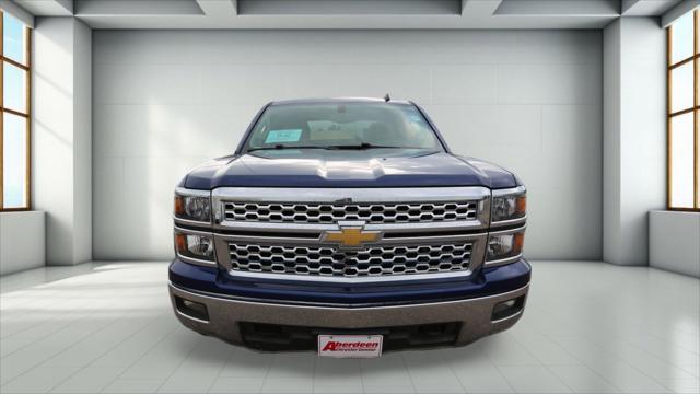 used 2014 Chevrolet Silverado 1500 car, priced at $15,989