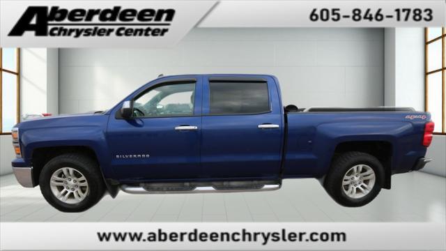 used 2014 Chevrolet Silverado 1500 car, priced at $15,989