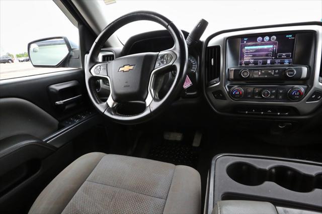 used 2014 Chevrolet Silverado 1500 car, priced at $15,989