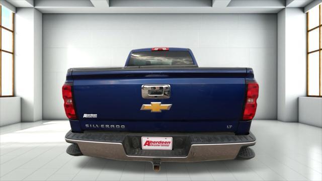 used 2014 Chevrolet Silverado 1500 car, priced at $15,989