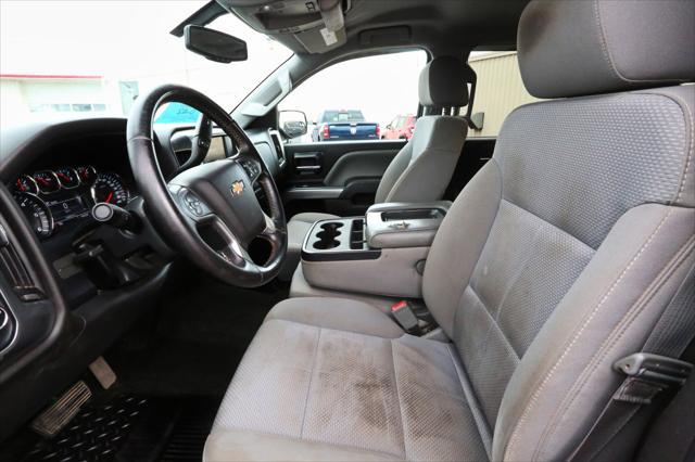 used 2014 Chevrolet Silverado 1500 car, priced at $15,989