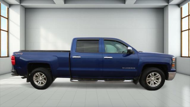 used 2014 Chevrolet Silverado 1500 car, priced at $15,989