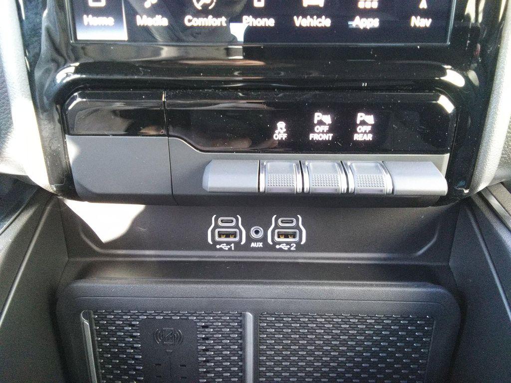 new 2026 Ram 1500 car, priced at $53,977