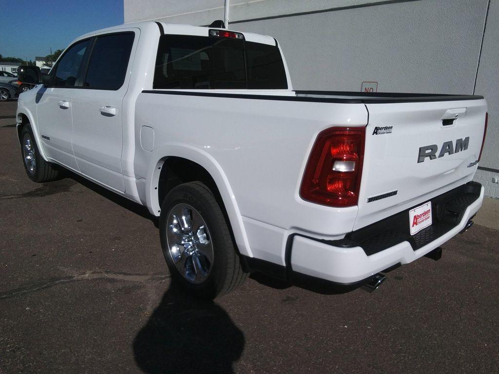 new 2026 Ram 1500 car, priced at $53,977