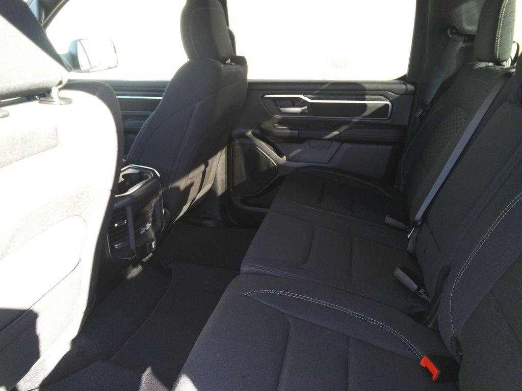 new 2026 Ram 1500 car, priced at $53,977