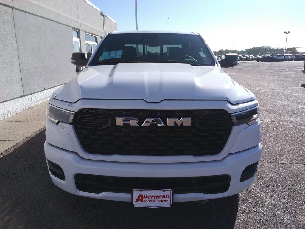 new 2026 Ram 1500 car, priced at $53,977