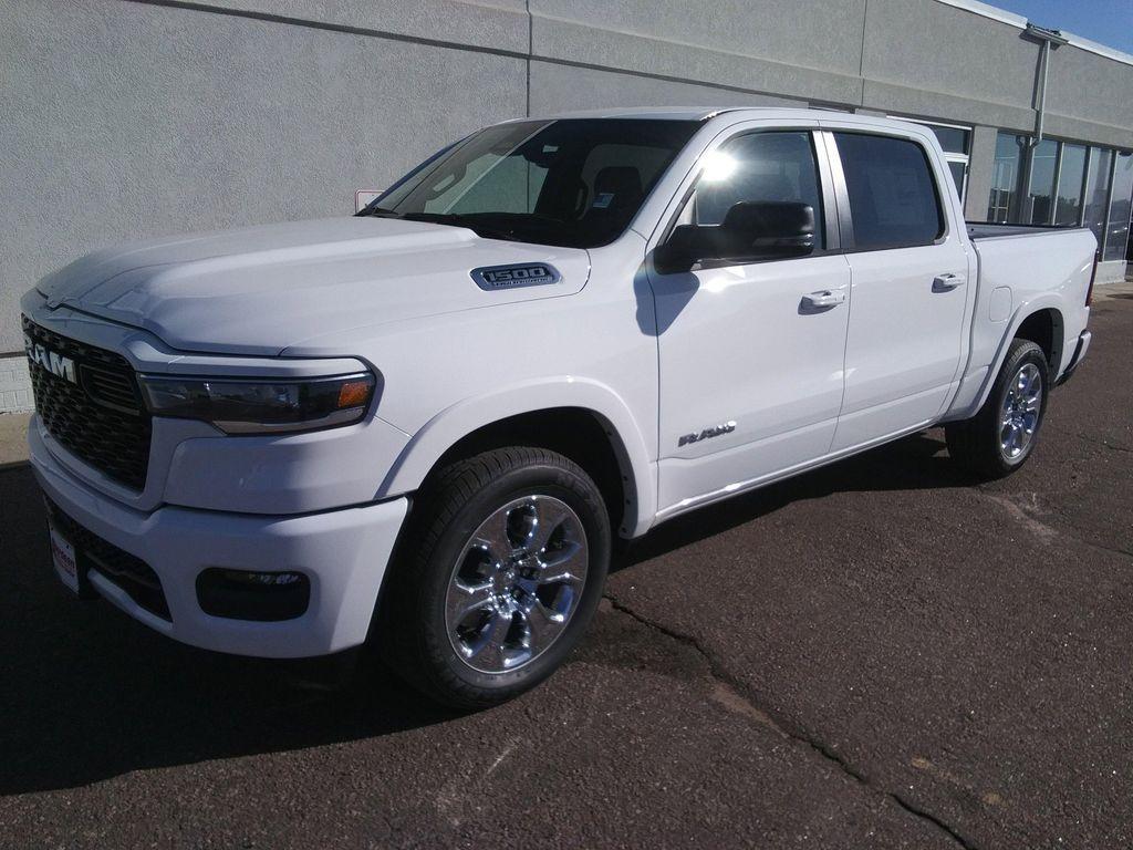 new 2026 Ram 1500 car, priced at $53,977
