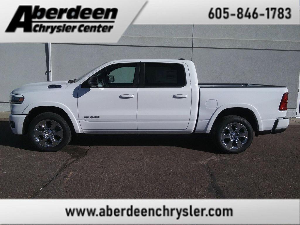 new 2026 Ram 1500 car, priced at $53,977