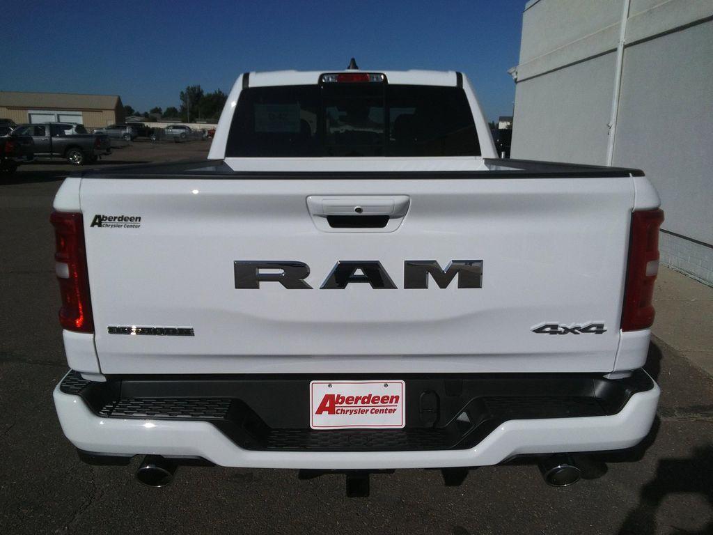 new 2026 Ram 1500 car, priced at $53,977