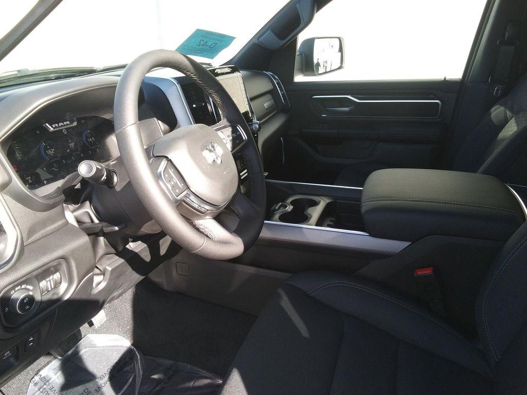 new 2026 Ram 1500 car, priced at $53,977