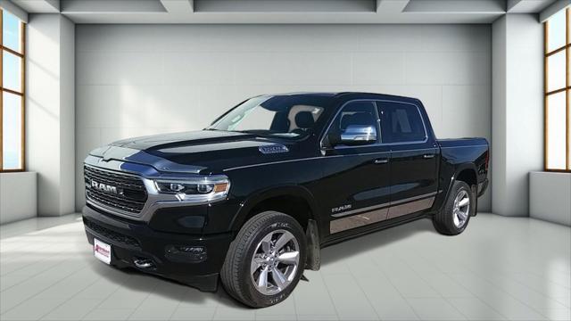 used 2022 Ram 1500 car, priced at $46,950