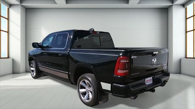 used 2022 Ram 1500 car, priced at $46,950