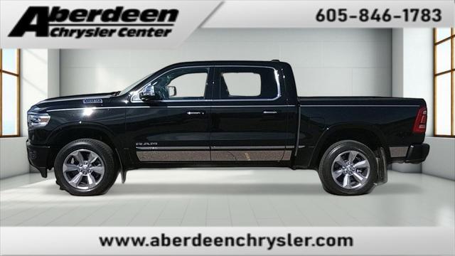 used 2022 Ram 1500 car, priced at $46,950