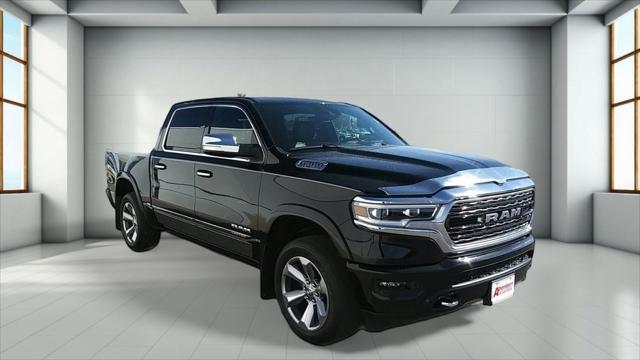 used 2022 Ram 1500 car, priced at $46,950