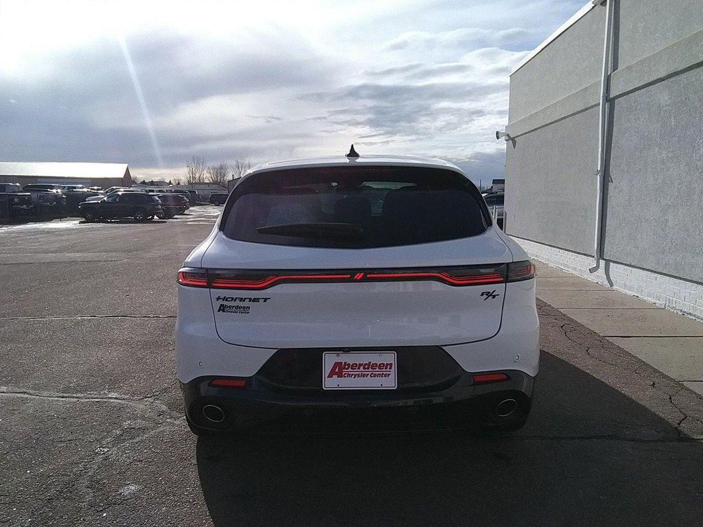new 2024 Dodge Hornet car, priced at $37,227