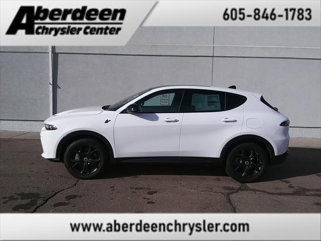 new 2024 Dodge Hornet car, priced at $39,377